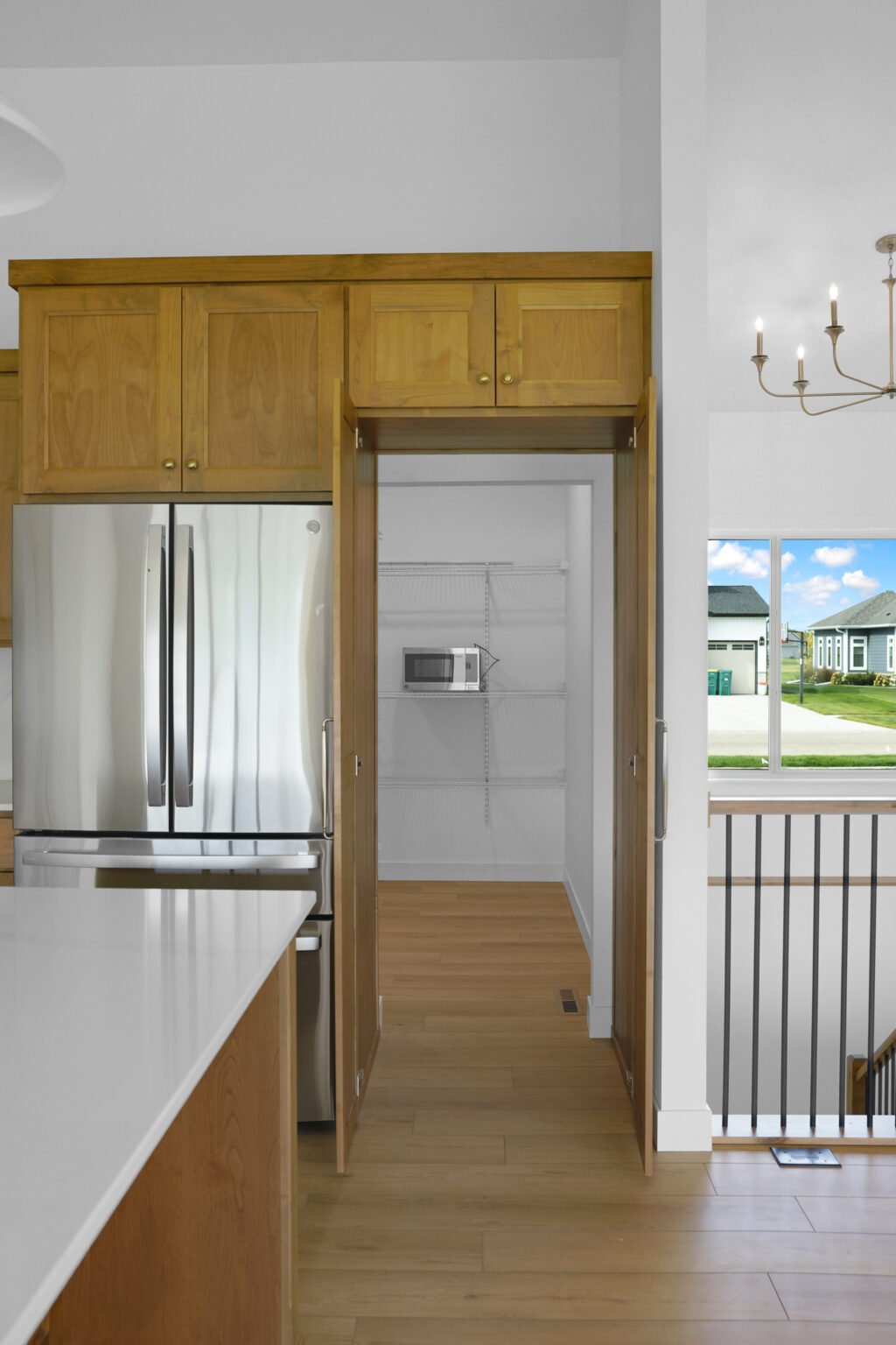 custom home builder mapleton north dakota